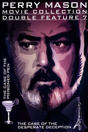 watch Perry Mason: The Case of the Desperate Deception