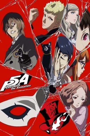 Persona 5 The Animation: Dark Sun watch Persona 5 The Animation: Dark Sun