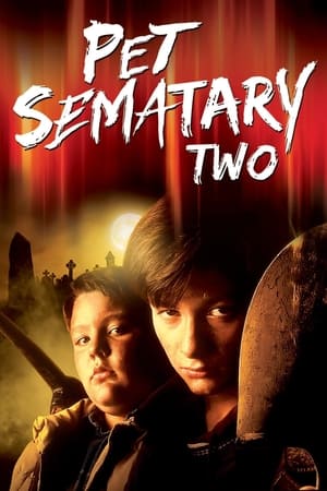 Pet Sematary II watch Pet Sematary II