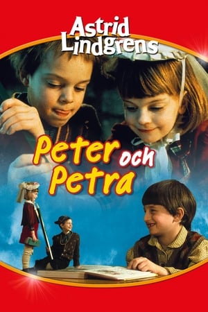 Peter and Petra watch Peter and Petra