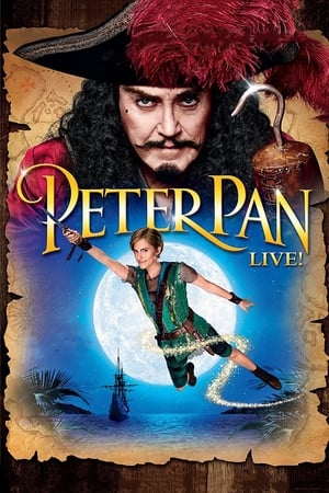 watch Peter Pan Live!