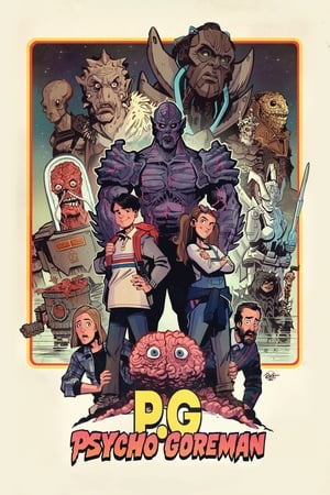 PG: Psycho Goreman watch PG: Psycho Goreman