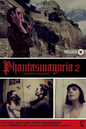 watch Phantasmagoria 2: Labyrinths of blood