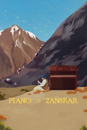 Piano to Zanskar watch Piano to Zanskar