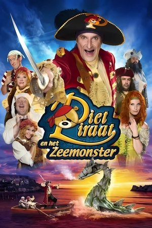 Piet Piraat: The Sea Monster watch Piet Piraat: The Sea Monster