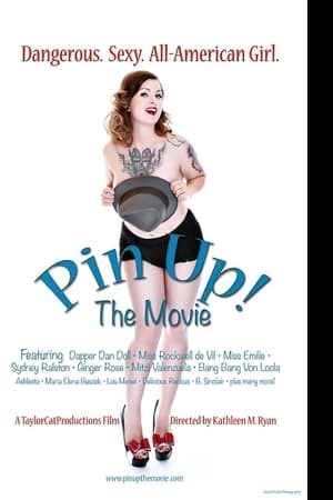 Pin Up! The Movie watch Pin Up! The Movie