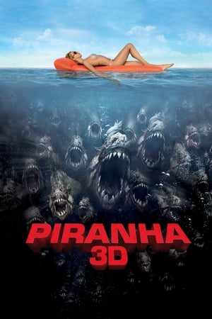 Piranha 3D watch Piranha 3D