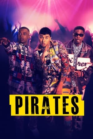 Pirates watch Pirates