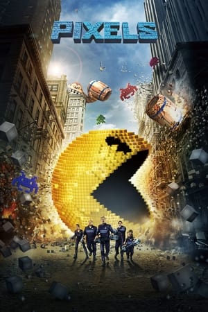 Pixels watch Pixels
