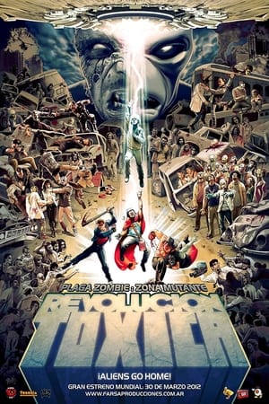 Plaga zombie: zona mutante: revolución tóxica watch Plaga zombie: zona mutante: revolución tóxica