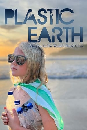 Plastic Earth watch Plastic Earth