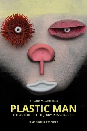 Plastic Man: The Artful Life of Jerry Ross Barrish watch Plastic Man: The Artful Life of Jerry Ross Barrish