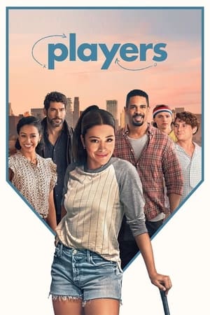 Players watch Players