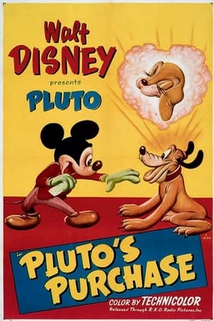 watch Pluto's Purchase