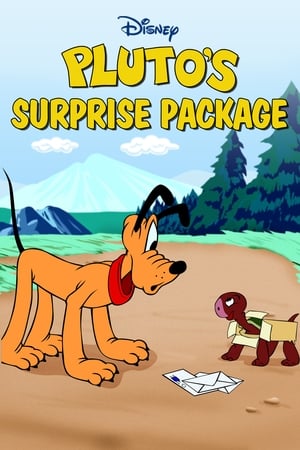 Pluto's Surprise Package watch Pluto's Surprise Package