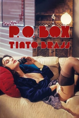 P.O. Box Tinto Brass watch P.O. Box Tinto Brass