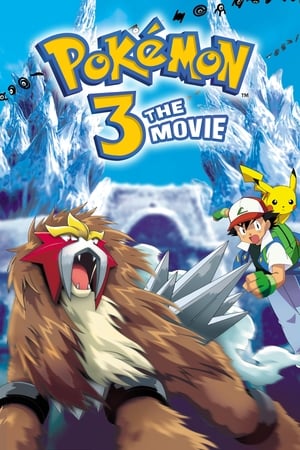 watch Pokémon 3: The Movie