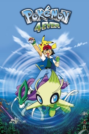 Pokémon 4Ever watch Pokémon 4Ever