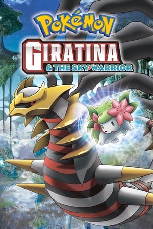 Pokémon: Giratina and the Sky Warrior watch Pokémon: Giratina and the Sky Warrior