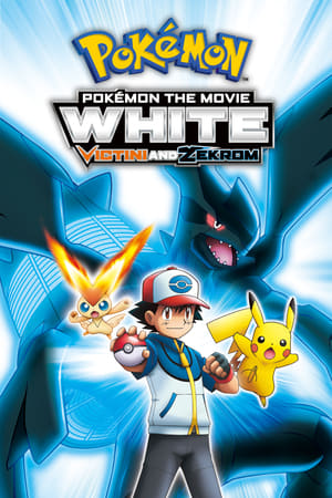 watch Pokémon the Movie: White - Victini and Zekrom