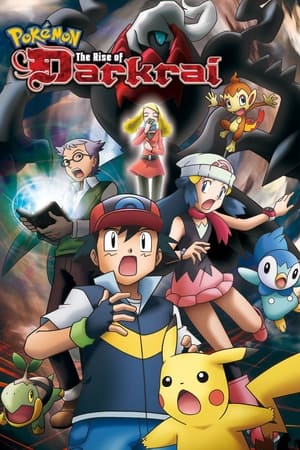 Pokémon: The Rise of Darkrai watch Pokémon: The Rise of Darkrai