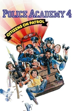 Police Academy 4: Citizens on Patrol watch Police Academy 4: Citizens on Patrol