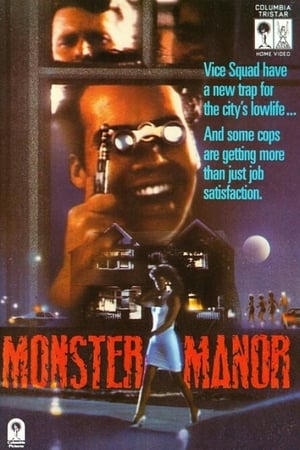 watch Police Story: Monster Manor