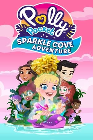 Polly Pocket Sparkle Cove Adventure watch Polly Pocket Sparkle Cove Adventure