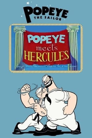 Popeye Meets Hercules watch Popeye Meets Hercules