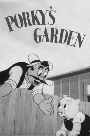 watch Porky's Garden