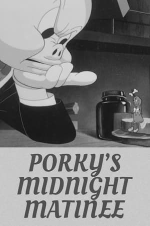 watch Porky's Midnight Matinee