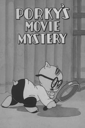 watch Porky's Movie Mystery