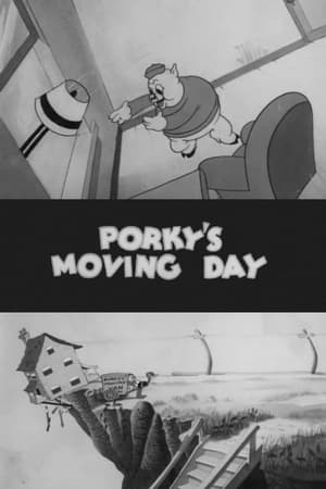 Porky's Moving Day watch Porky's Moving Day