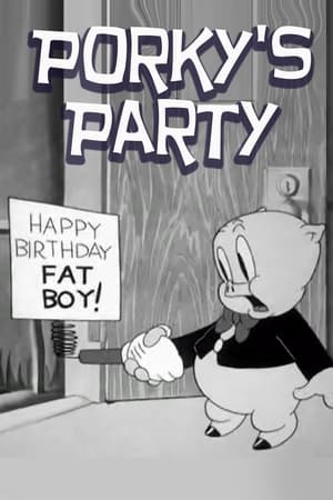 Porky's Party watch Porky's Party
