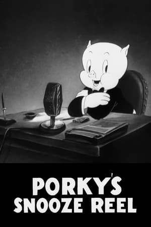 Porky's Snooze Reel watch Porky's Snooze Reel