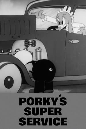 Porky's Super Service watch Porky's Super Service