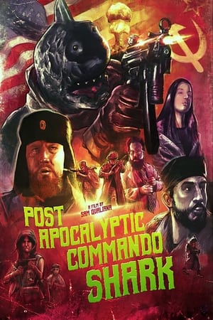watch Post Apocalyptic Commando Shark