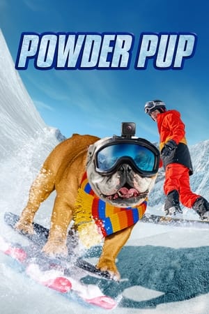 Powder Pup watch Powder Pup