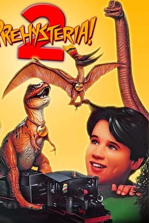 Prehysteria! 2 watch Prehysteria! 2