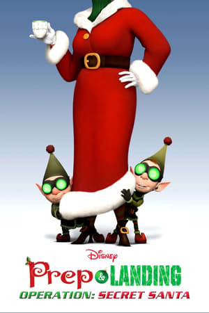 Prep & Landing Stocking Stuffer: Operation: Secret Santa watch Prep & Landing Stocking Stuffer: Operation: Secret Santa