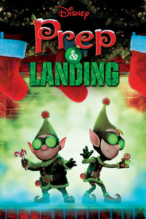 Prep & Landing watch Prep & Landing