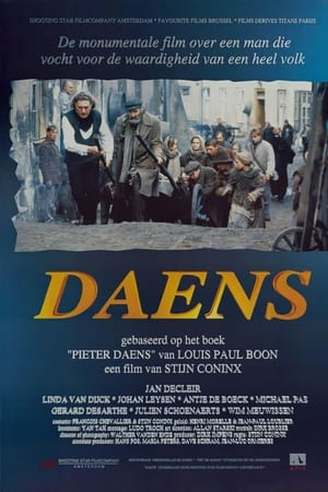 Priest Daens watch Priest Daens