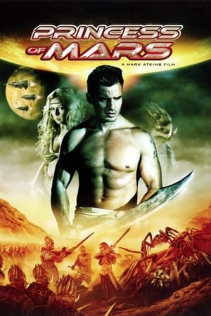 Princess of Mars watch Princess of Mars