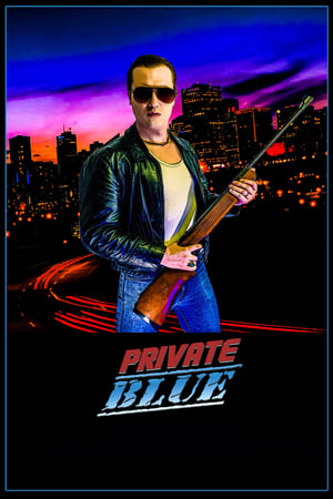 Private Blue watch Private Blue