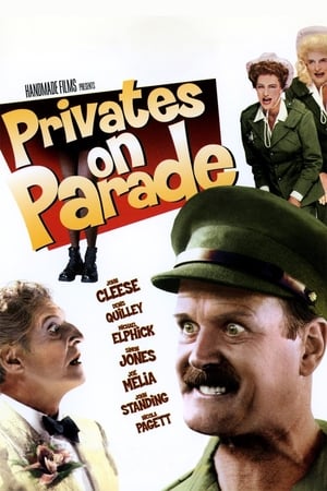 Privates on Parade watch Privates on Parade