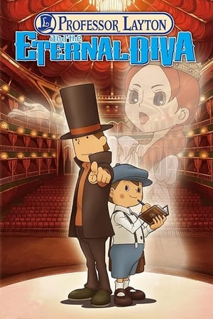 Professor Layton and the Eternal Diva watch Professor Layton and the Eternal Diva