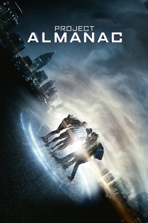 Project Almanac watch Project Almanac
