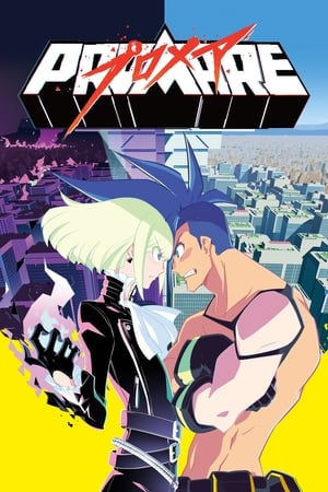 Promare watch Promare