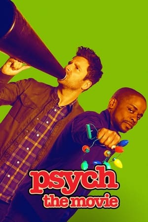 Psych: The Movie watch Psych: The Movie