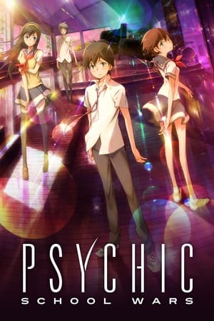 Psychic School Wars watch Psychic School Wars